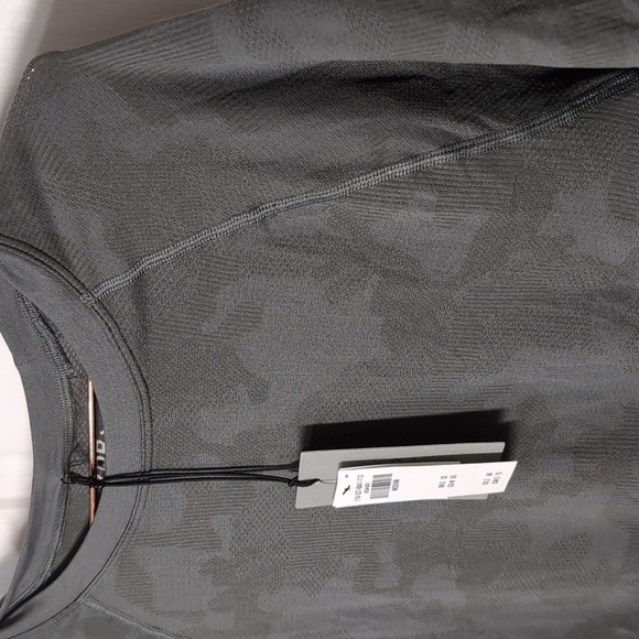 New Abercrombie YPB Men's Gray T-Shirt Size M - Picture 3 of 10